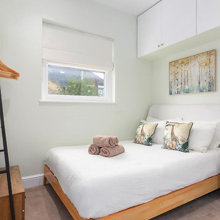Cosy Flat 5 Min From Holland Park Station! London Apartment Exterior foto