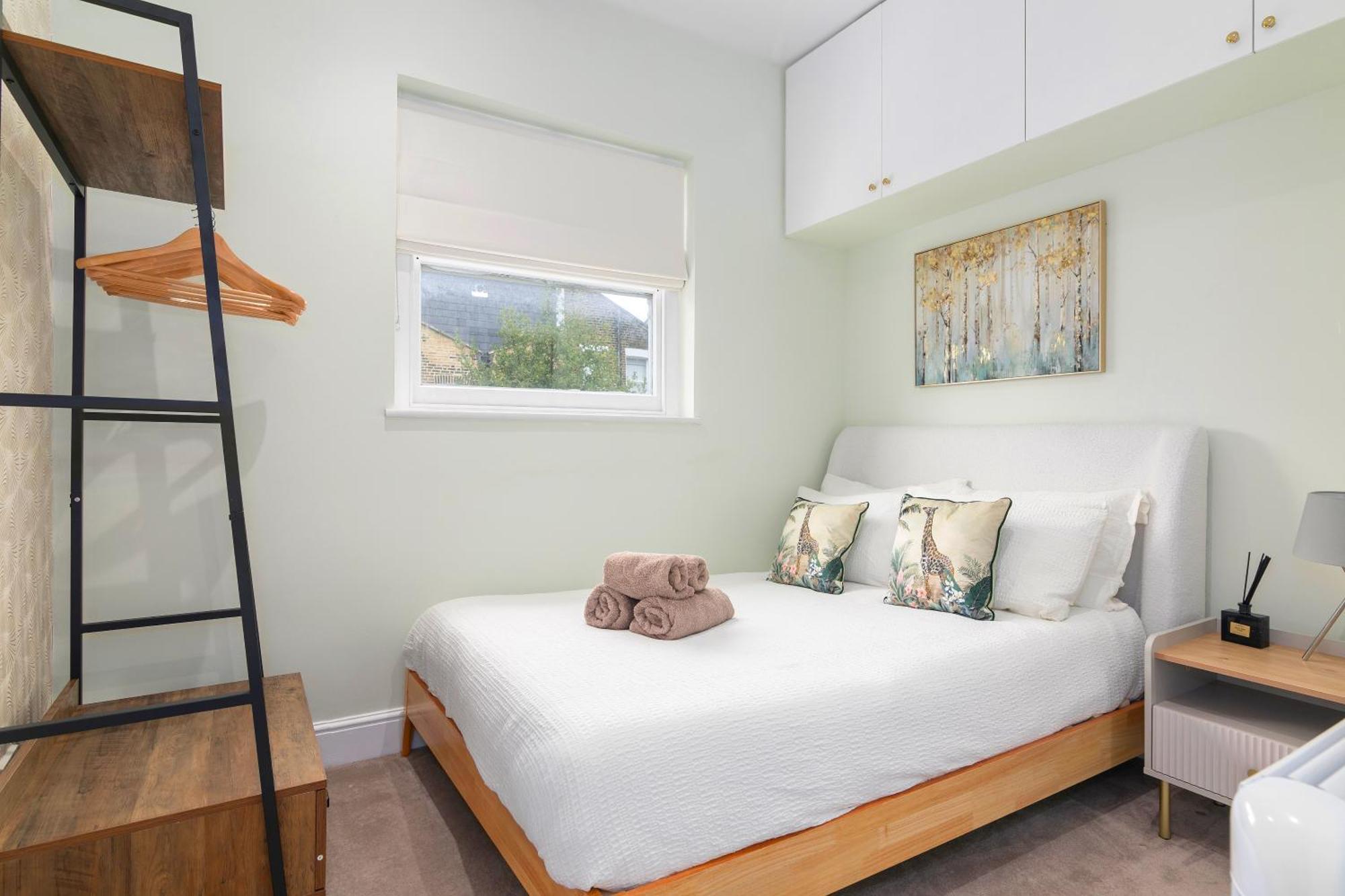 Cosy Flat 5 Min From Holland Park Station! London Apartment Exterior foto