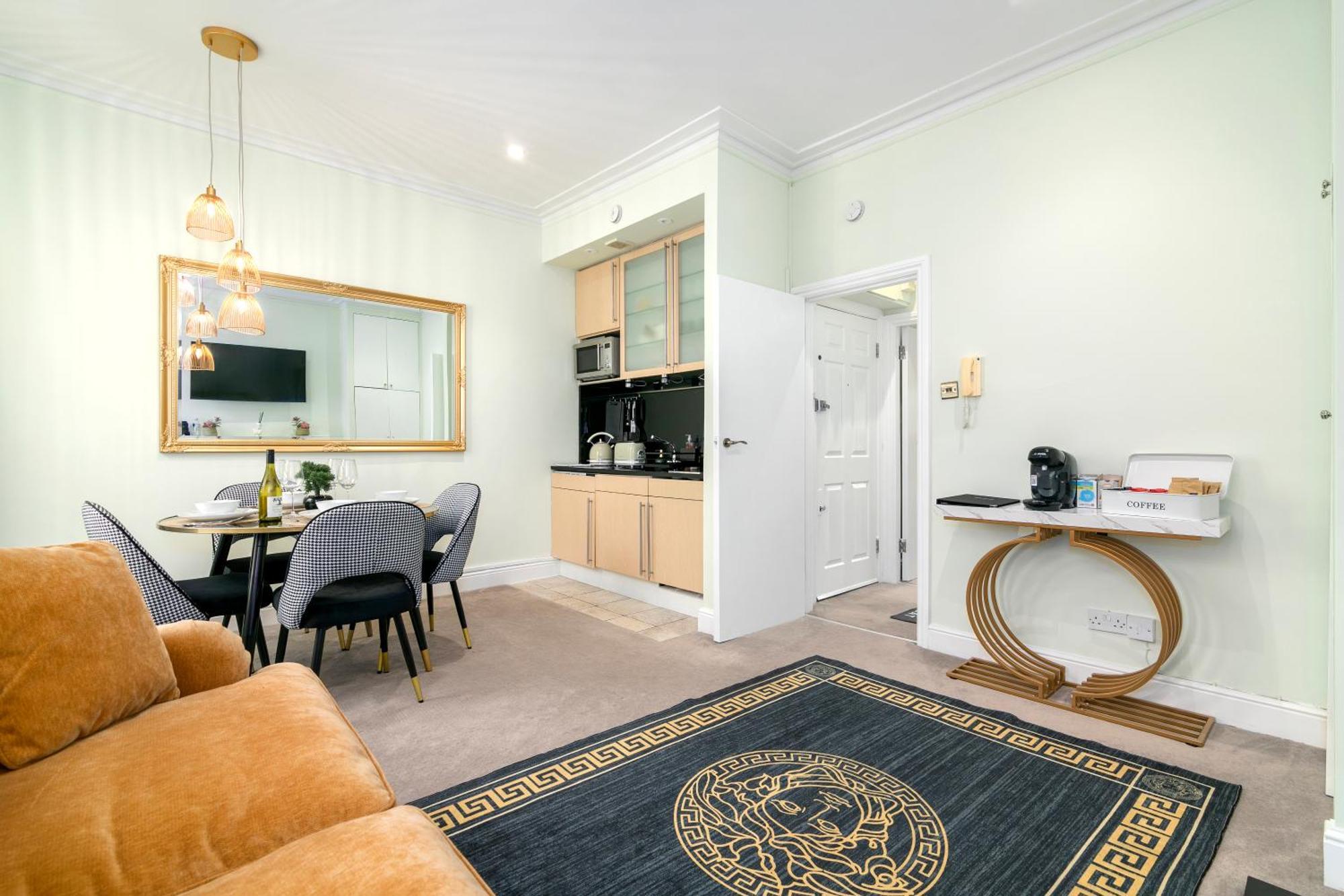 Cosy Flat 5 Min From Holland Park Station! London Apartment Exterior foto