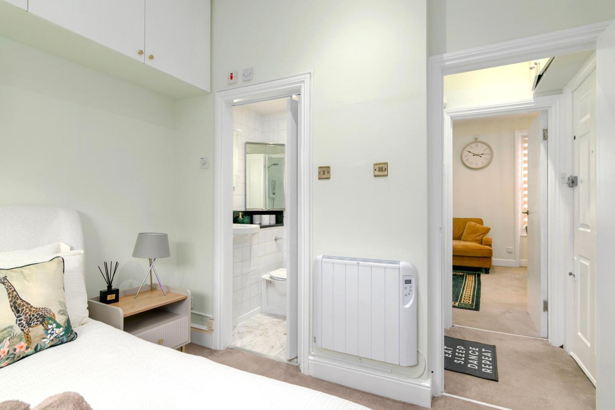 Cosy Flat 5 Min From Holland Park Station! London Apartment Exterior foto