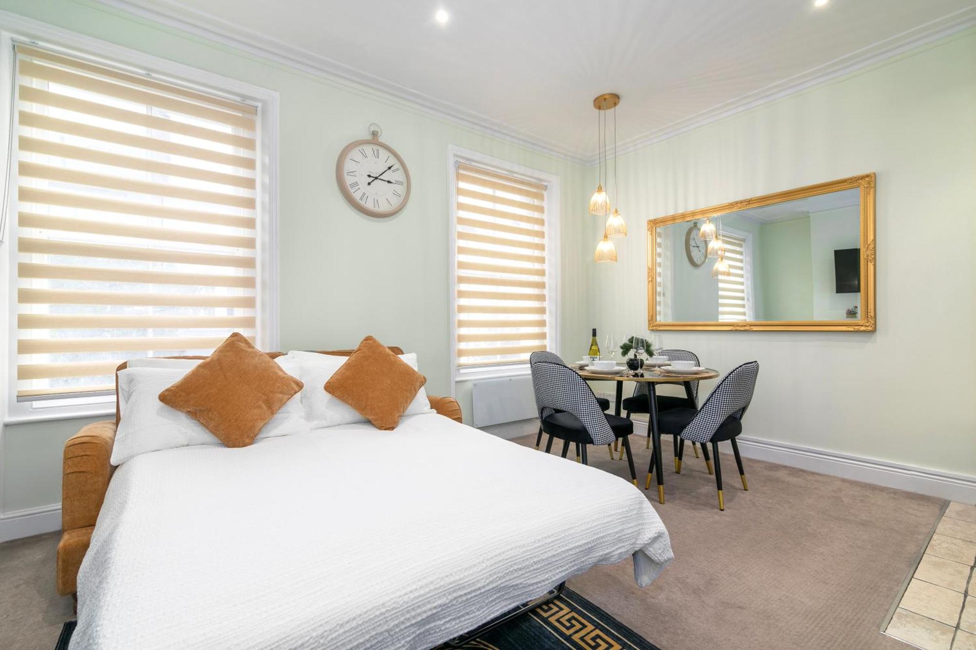 Cosy Flat 5 Min From Holland Park Station! London Apartment Exterior foto